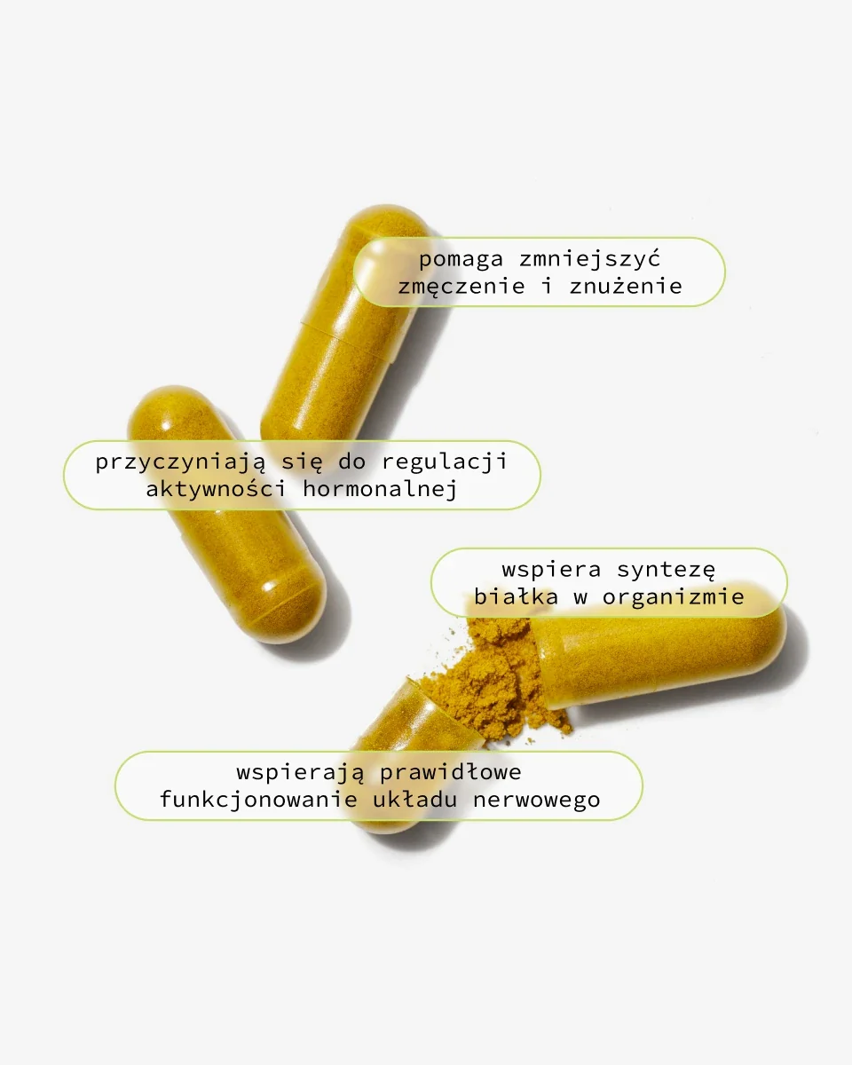 B-complex FORTE Metabolism BOOST - Image 4