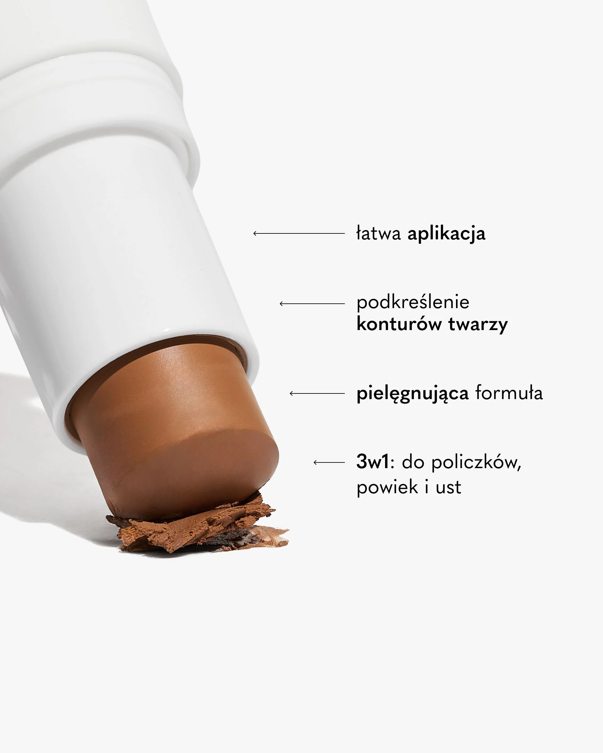 Bronzer w sticku - Image 4