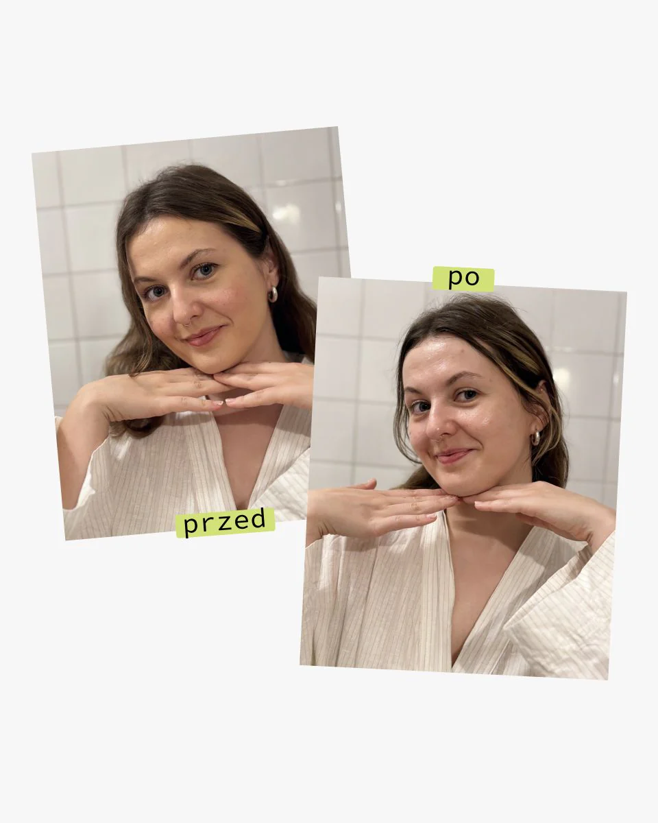 Delikatny balsam do demakijażu twarzy - Image 4