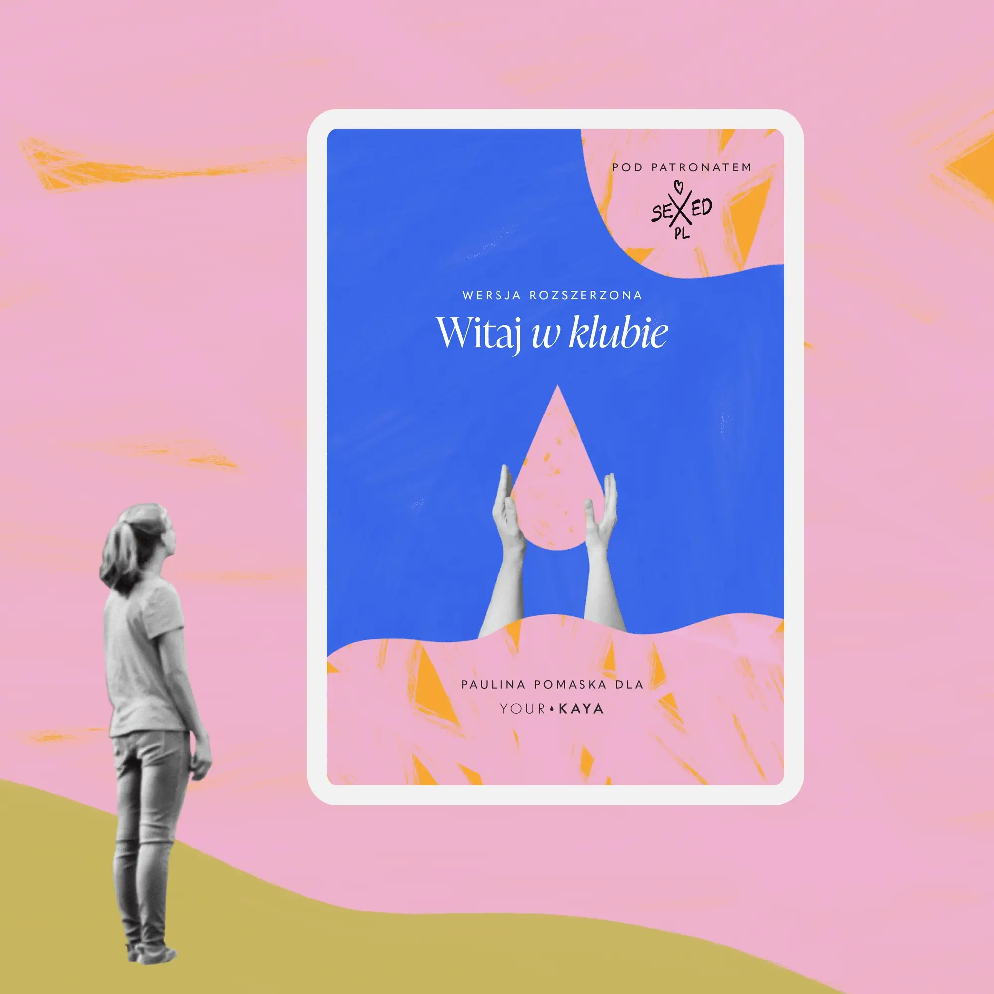 E-book „Witaj w klubie” pod patronatem SEXEDPL - Image 2