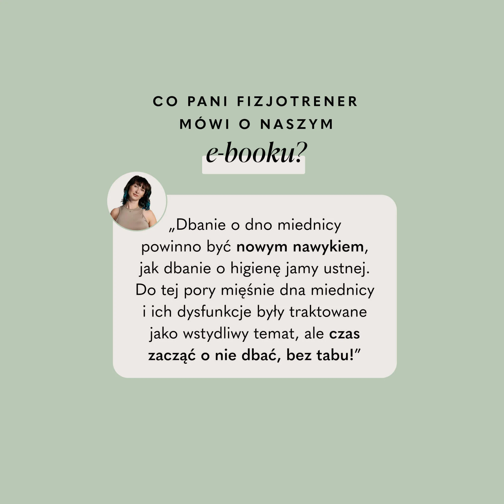 E-book „Zwiększ świadomość! Fizjoterapia uroginekologiczna” - Image 3