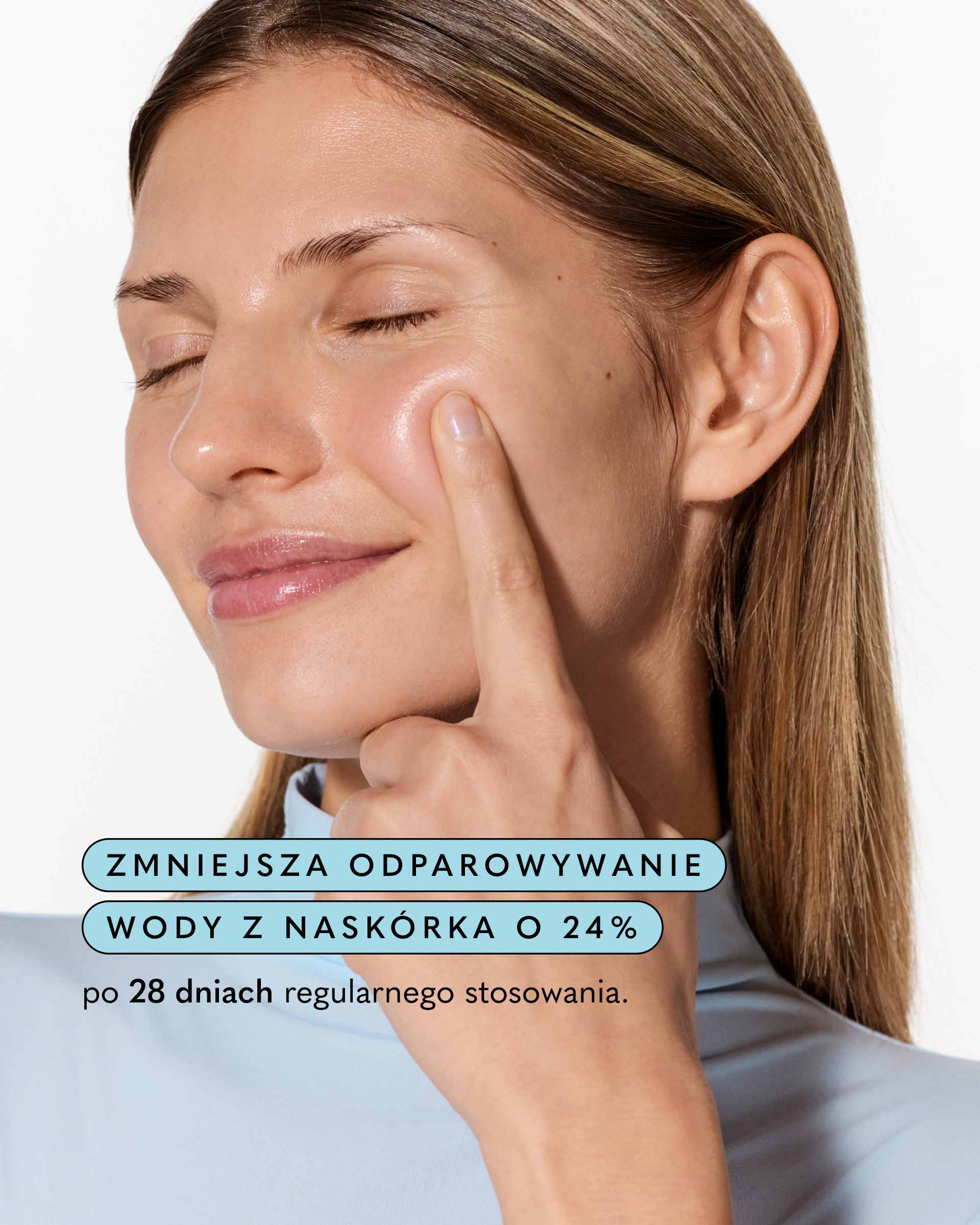 Intensywnie nawilżające serum do twarzy - Image 3