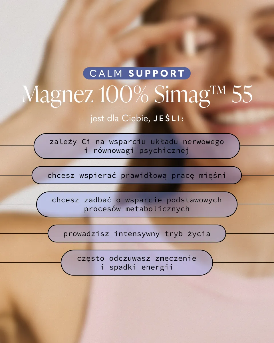 Magnez 100% Simag™ 55 Calm SUPPORT - Image 7