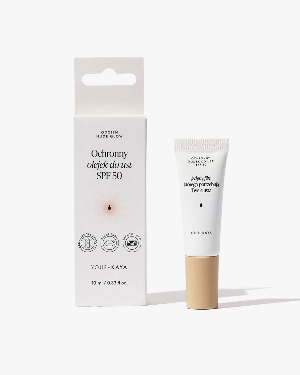 Ochronny olejek do ust SPF 50 - Image 8