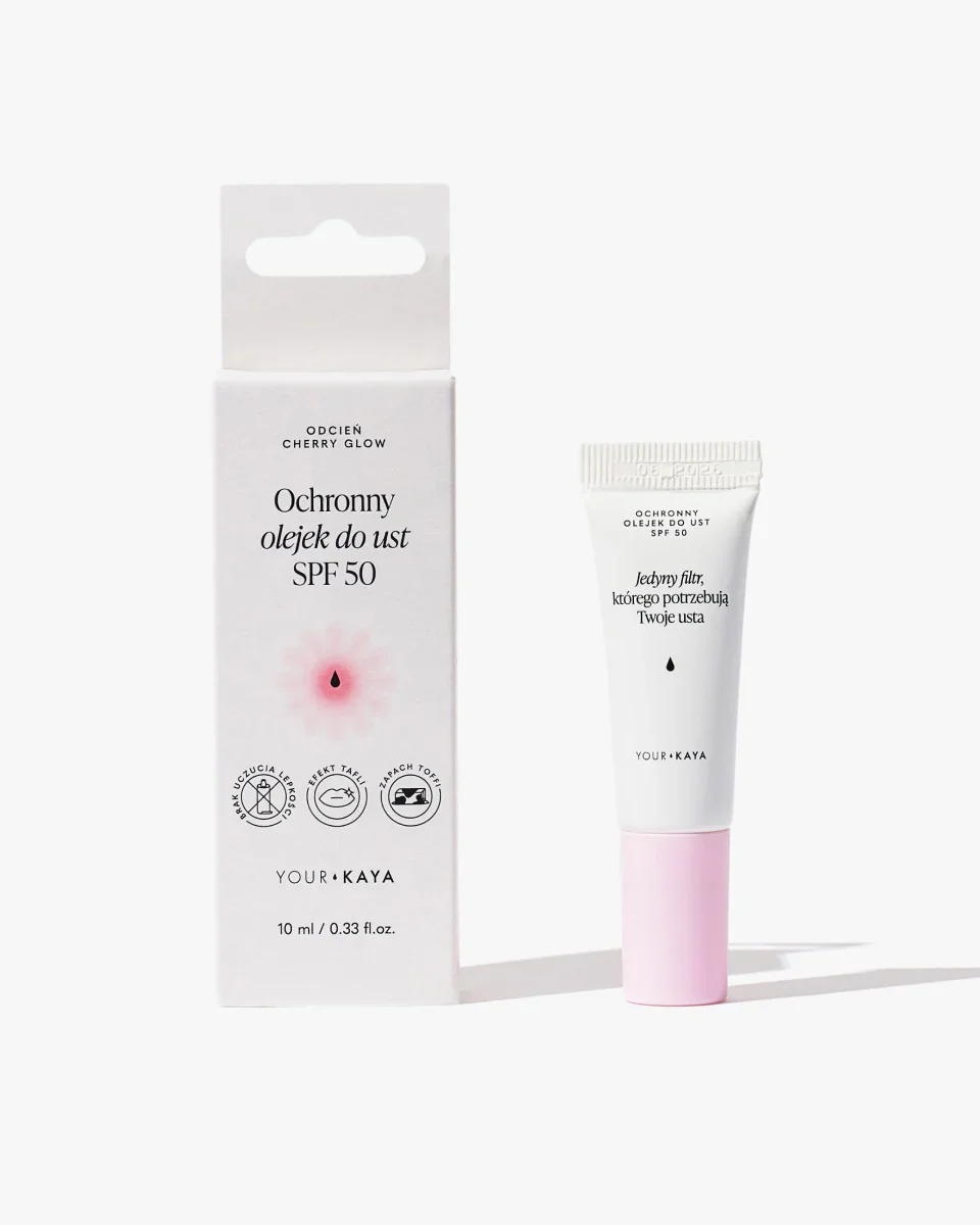 Ochronny olejek do ust SPF 50 - Image 9