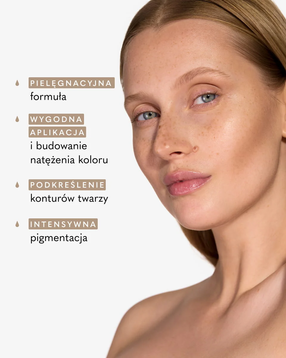 Pielęgnujący bronzer - Image 3
