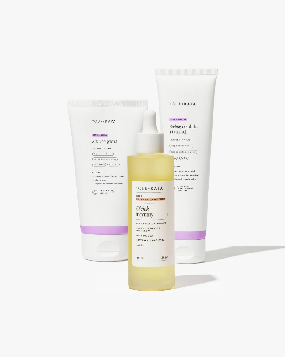 Zestaw: trio do golenia - Image 7