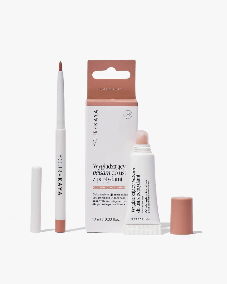 Zestaw: konturówka i balsam peptydowy - Image 6
