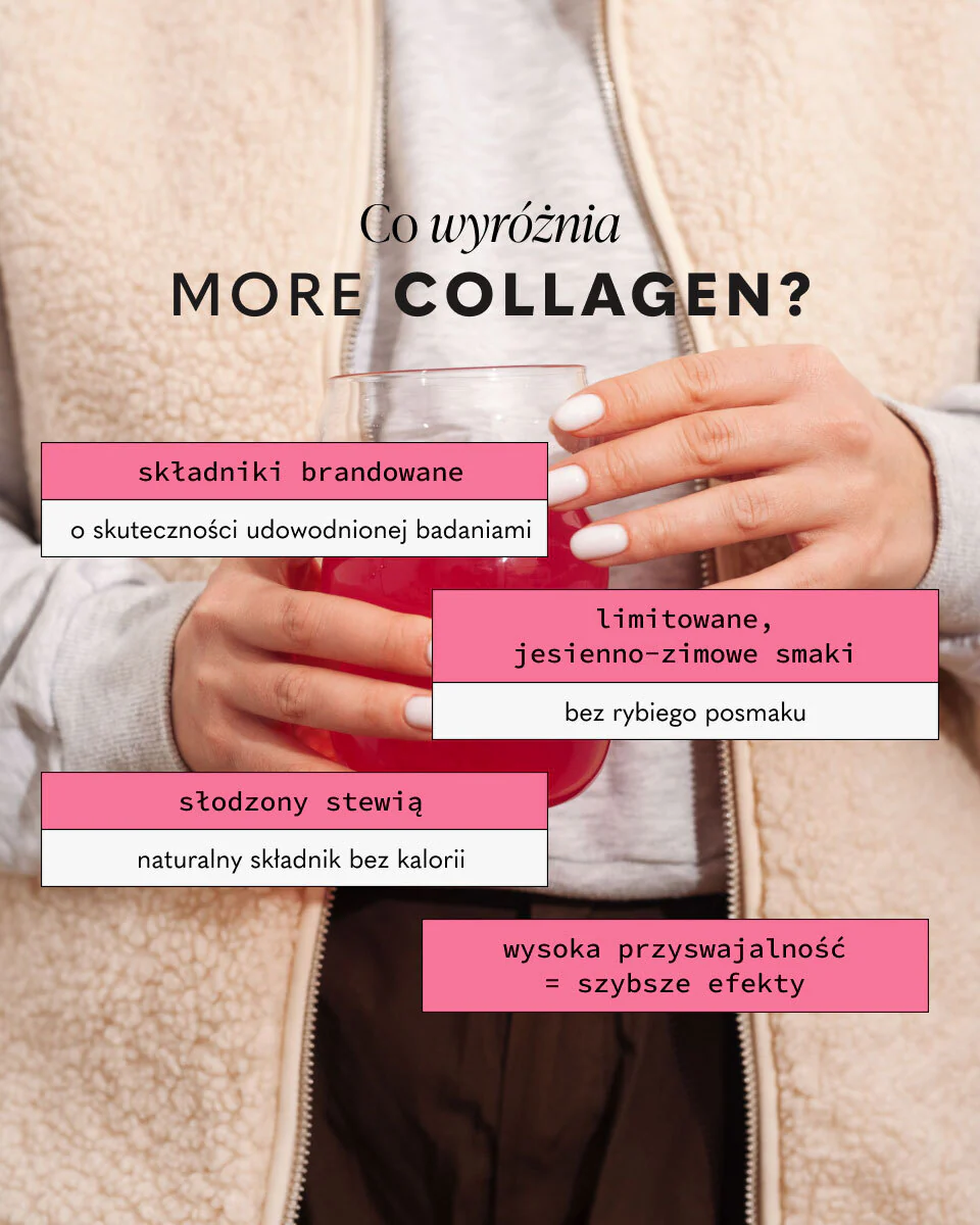 Zestaw: More COLLAGEN i wybrany suplement - Image 6