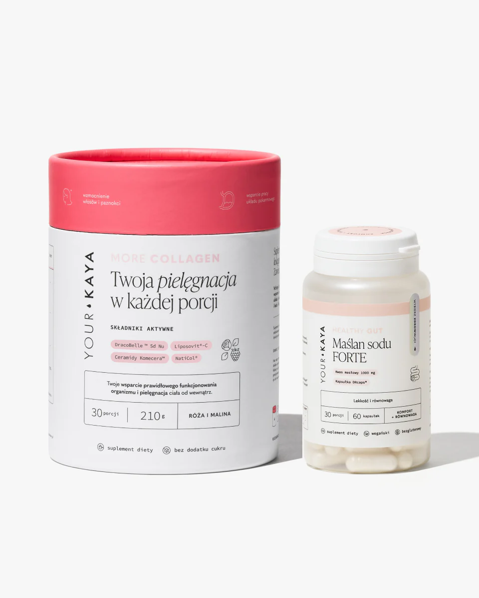 Zestaw: More COLLAGEN i wybrany suplement - Image 8