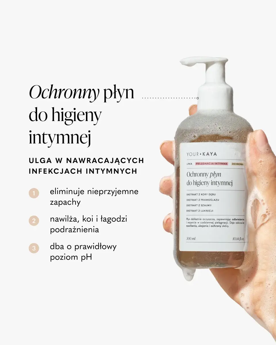 Zestaw: płyn do higieny intymnej + chusteczki do higieny intymnej - Image 6