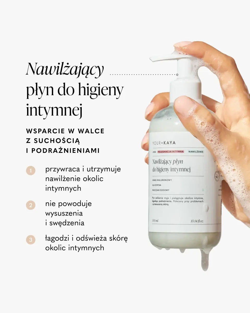 Zestaw: płyn do higieny intymnej + chusteczki do higieny intymnej - Image 7