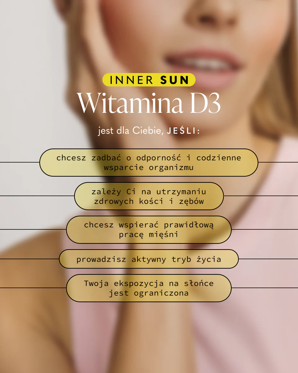 Witamina D3 Inner SUN - Image 6