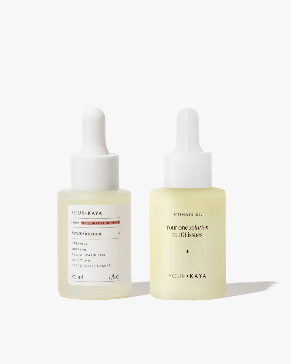 Zestaw: serum intymne i olejek intymny - Image 3
