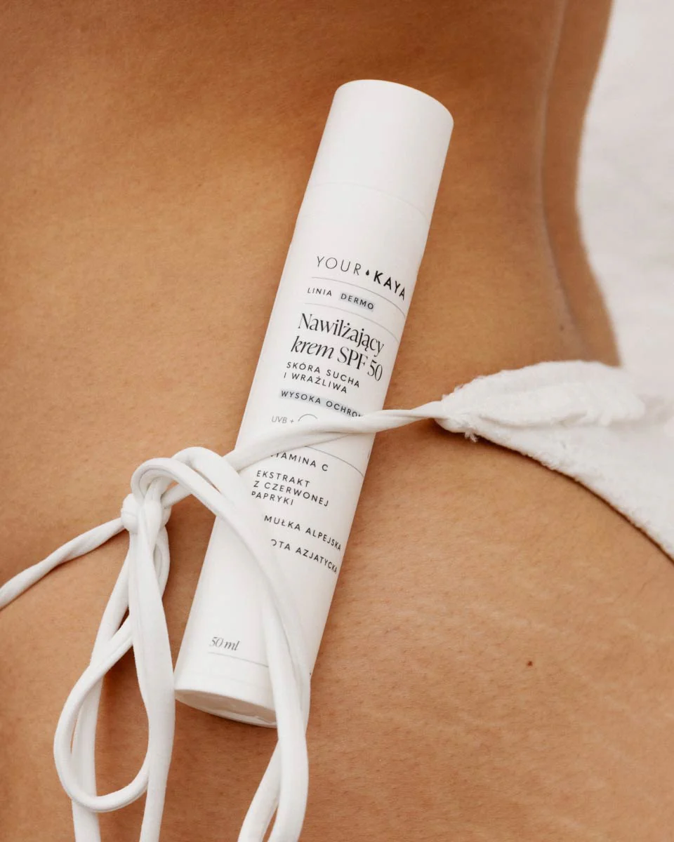 Zestaw SMART TAN: samoopalające serum do twarzy i SPF 50 - Image 3