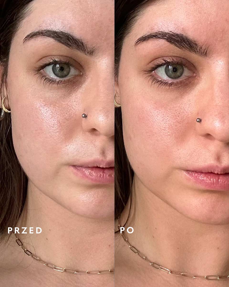 Zestaw SMART TAN: samoopalające serum do twarzy i SPF 50 - Image 6